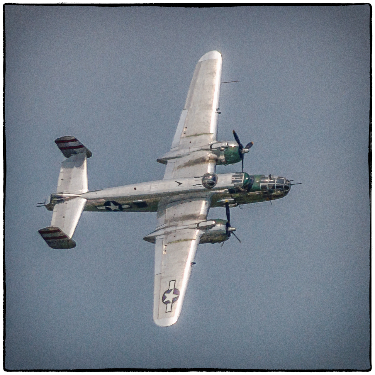 NY Air Show B25 Mitchell Photography, Images and Cameras