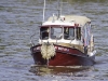 Boat on the Hudson