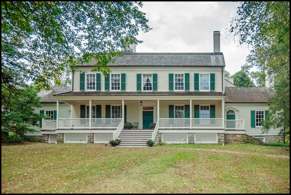 John Jay Homestead • The Life of John Jay