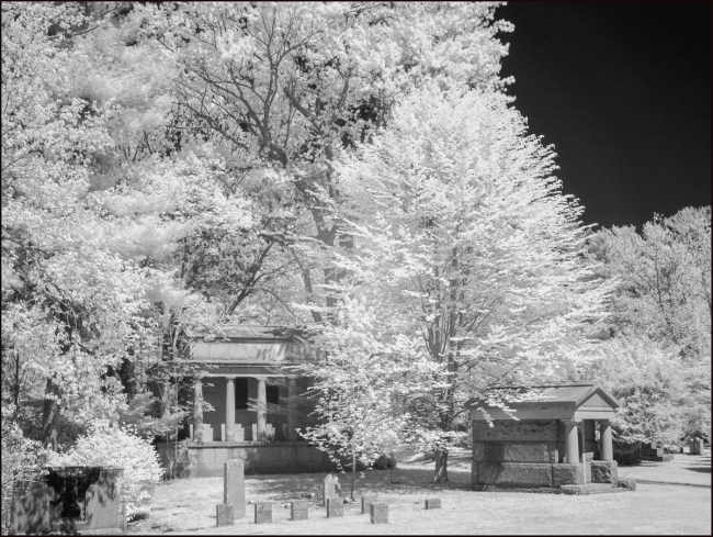 Sleepy Hollow Cemetery, May 2023