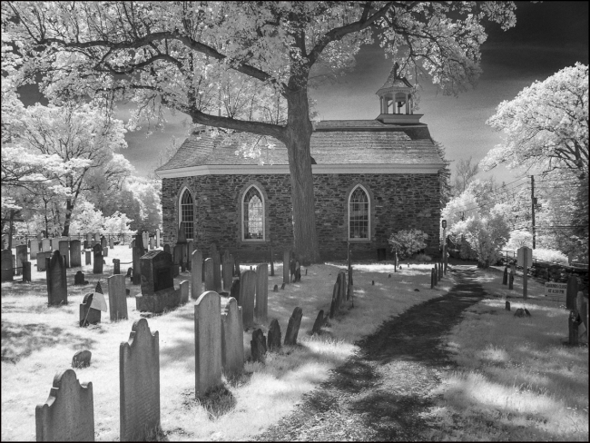 Old Dutch Church, Sleepy Hollow, May 2023