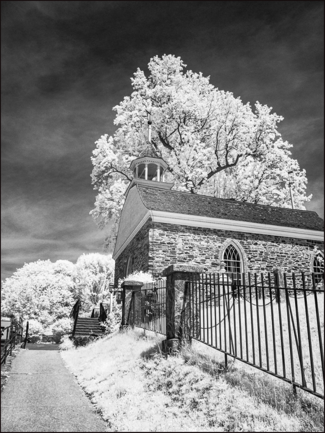 Old Dutch Church, Sleepy Hollow, May 2023