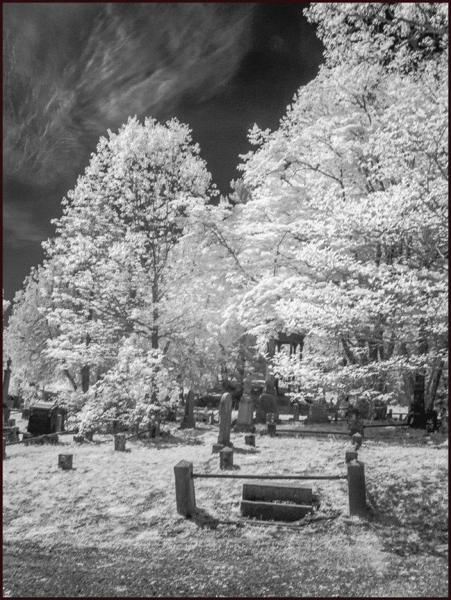 Sleepy Hollow Cemetery, May 2023