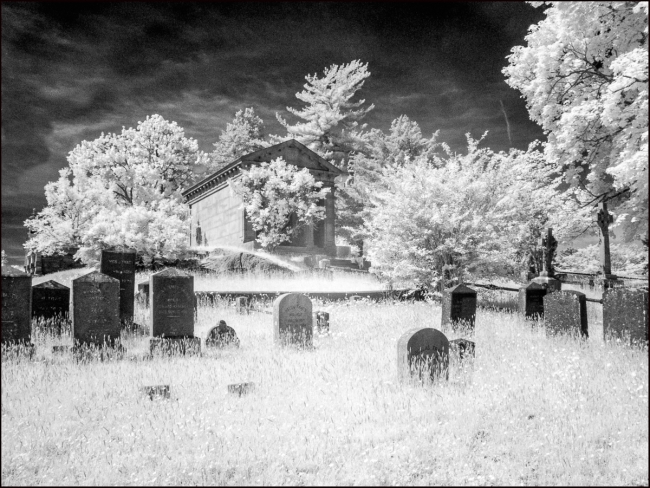 Sleepy Hollow Cemetery, May 2023