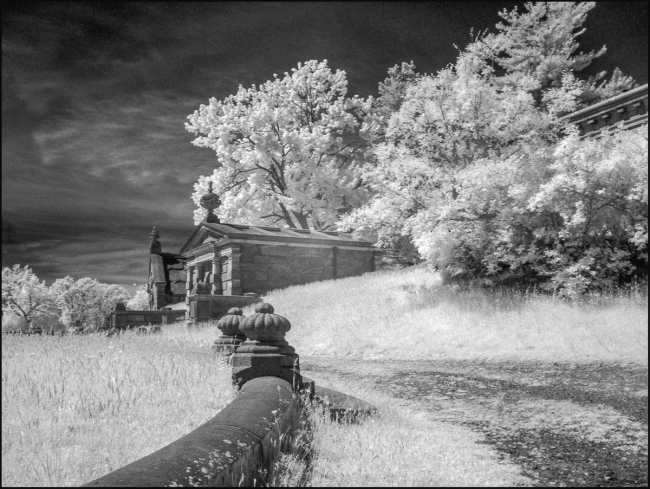 Sleepy Hollow Cemetery, May 2023