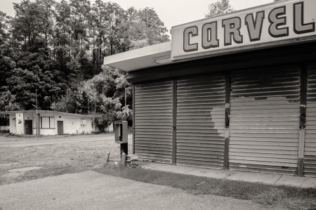 Abandonned Carvel