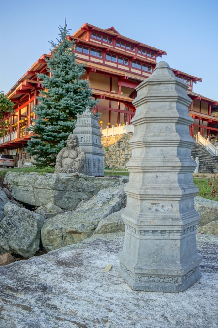 Chuang-Yen Monastery rvisited